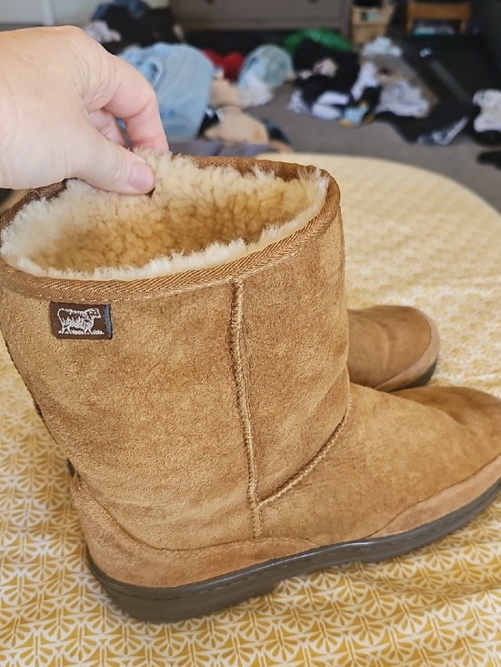 AWESOME AUSTRALIAN BOOT COMPANY UGG BOOTS main image 6